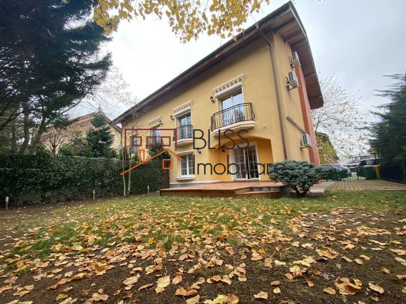 5-Bedroom Villa In Gated Complex With Pool Iancu Nicolae, Bucharest / Ilfov | Bliss Imobiliare / Photo 2 - BLISS Imobiliare