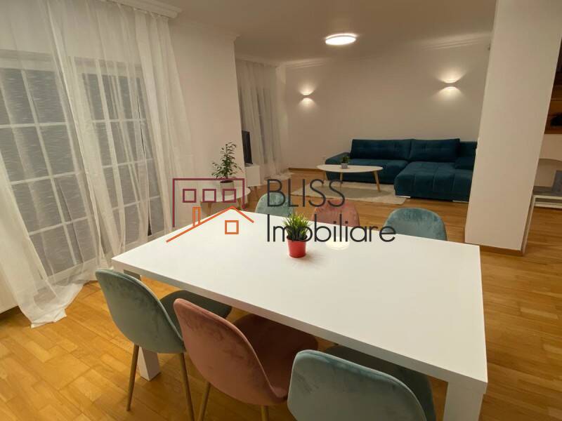 5-Bedroom Villa In Gated Complex With Pool Iancu Nicolae, Bucharest / Ilfov | Bliss Imobiliare / Photo 8 - BLISS Imobiliare