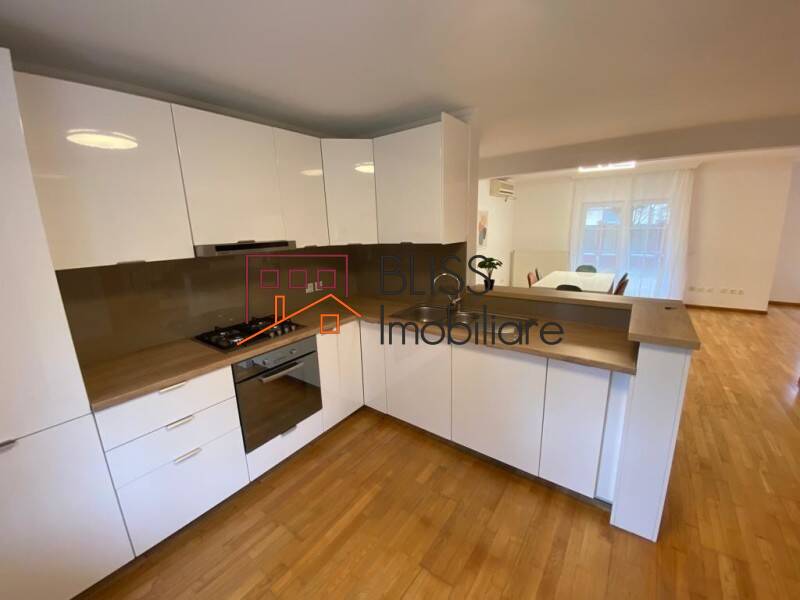 5-Bedroom Villa In Gated Complex With Pool Iancu Nicolae, Bucharest / Ilfov | Bliss Imobiliare / Photo 10 - BLISS Imobiliare