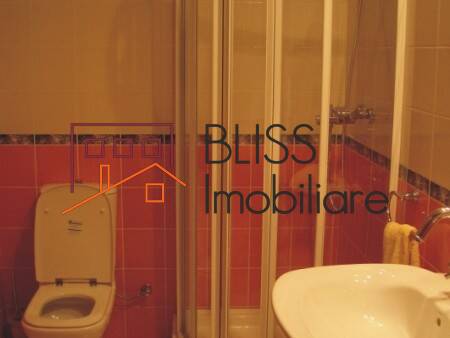 Villa for Rent Iancu Nicolae | Pipera, Bucharest / Ilfov - 4 Bedroom - ID:20027 | Bliss Imobiliare / Photo 12 - BLISS Imobiliare