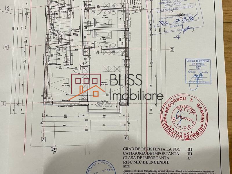 Vila Moderna 7 Camere Si Piscina Pipera | Bliss Imobiliare / Photo 55 - BLISS Imobiliare