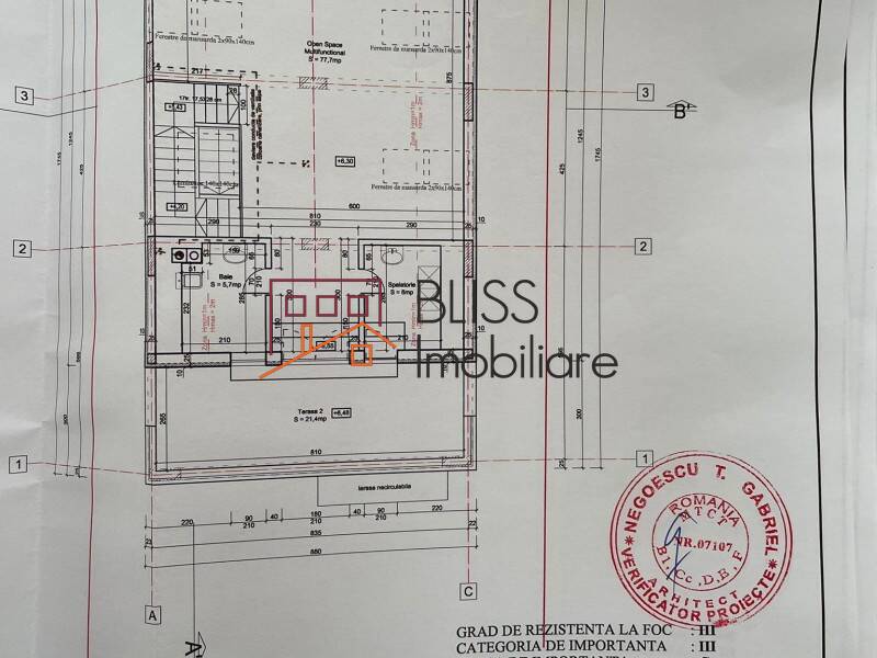 Vila Moderna 7 Camere Si Piscina Pipera | Bliss Imobiliare / Photo 56 - BLISS Imobiliare