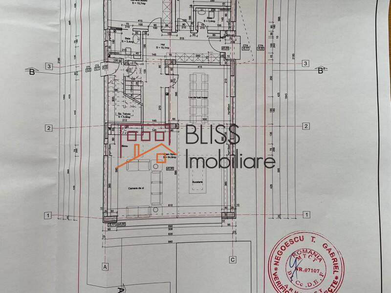 Modern 5 Bedroom Villa With Pool Pipera, Bucharest / Ilfov | Bliss Imobiliare / Photo 54 - BLISS Imobiliare