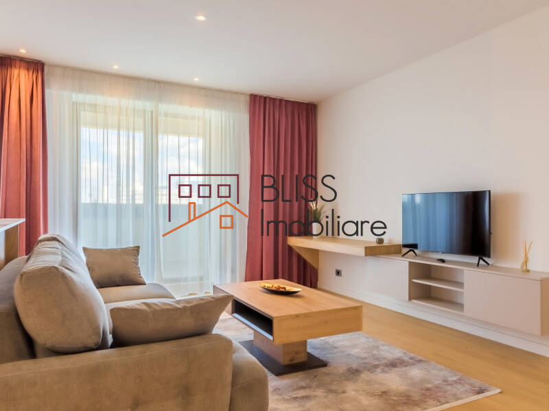 Apartment for Sale Aviatiei | Promenada mall | Metro Pipera, Bucharest - 1 Bedroom - ID:99001 | Bliss Imobiliare / Photo 2 - BLISS Imobiliare