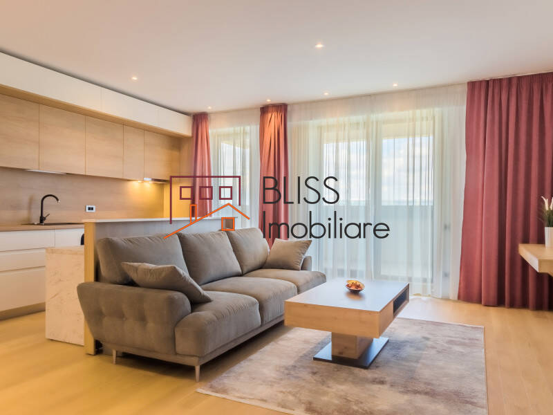 Apartament de Inchiriat Aviatiei | Promenada mall | Metro Pipera - 2 Camere - ID:99001 | Bliss Imobiliare / Photo 1 - BLISS Imobiliare