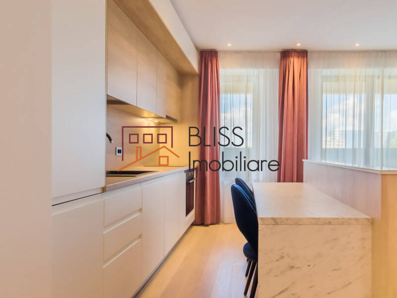 Apartament de Vanzare Aviatiei | Promenada mall | Metro Pipera - 2 Camere - ID:99001 | Bliss Imobiliare / Photo 6 - BLISS Imobiliare