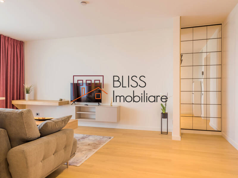 Apartament de Inchiriat Aviatiei | Promenada mall | Metro Pipera - 2 Camere - ID:99001 | Bliss Imobiliare / Photo 3 - BLISS Imobiliare