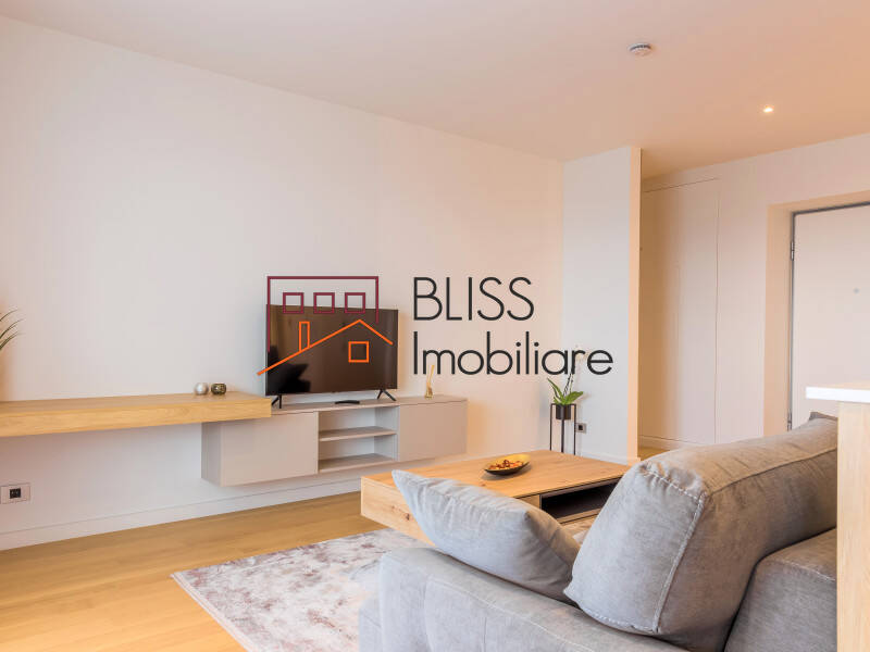 Apartament de Inchiriat Aviatiei | Promenada mall | Metro Pipera - 2 Camere - ID:99001 | Bliss Imobiliare / Photo 5 - BLISS Imobiliare