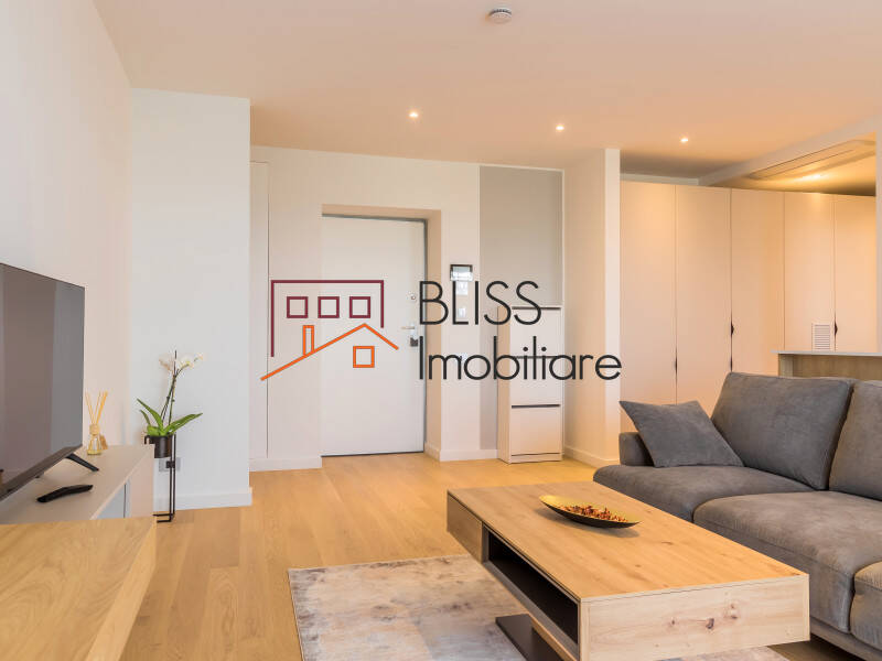 Apartment for Sale Aviatiei | Promenada mall | Metro Pipera, Bucharest - 1 Bedroom - ID:99001 | Bliss Imobiliare / Photo 4 - BLISS Imobiliare