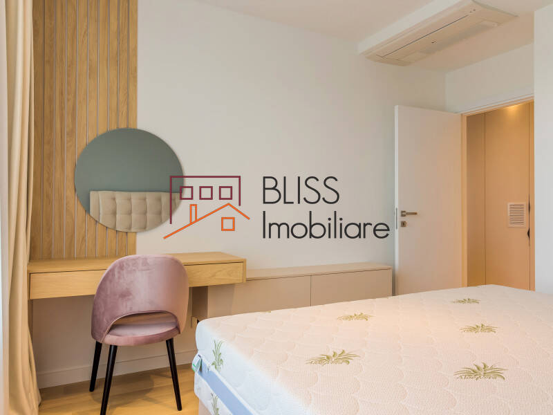 Apartament de Inchiriat Aviatiei | Promenada mall | Metro Pipera - 2 Camere - ID:99001 | Bliss Imobiliare / Photo 10 - BLISS Imobiliare