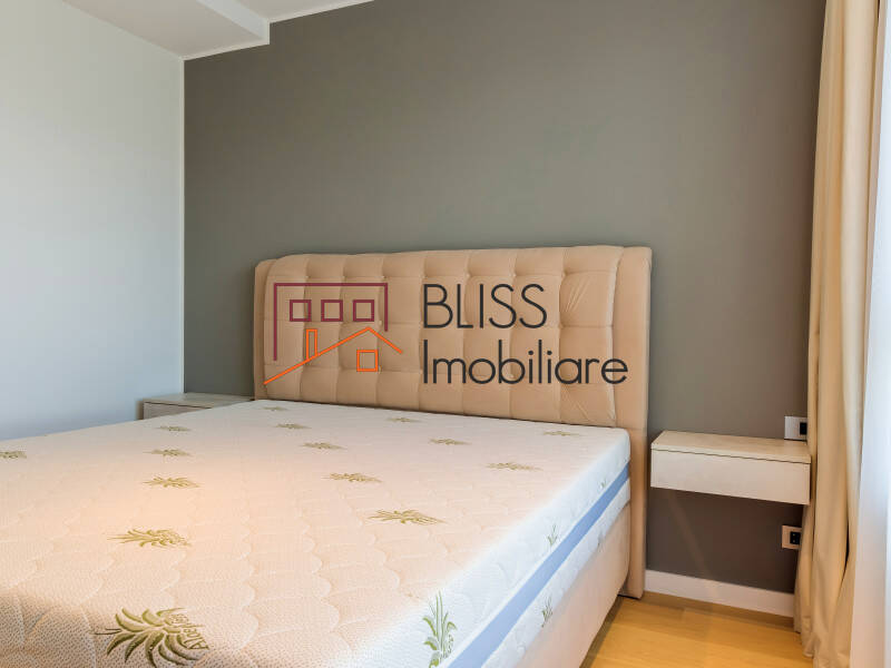 Apartment for Sale Aviatiei | Promenada mall | Metro Pipera, Bucharest - 1 Bedroom - ID:99001 | Bliss Imobiliare / Photo 11 - BLISS Imobiliare