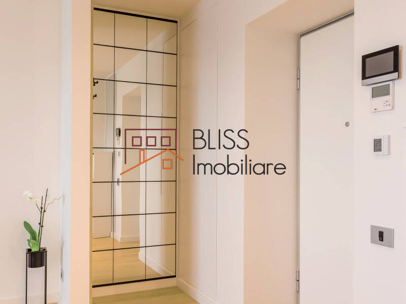 Apartment for Sale Aviatiei | Promenada mall | Metro Pipera, Bucharest - 1 Bedroom - ID:99001 | Bliss Imobiliare / Photo 9 - BLISS Imobiliare