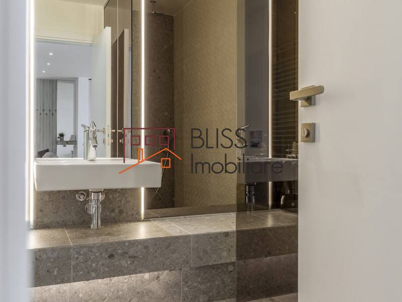 Apartment for Sale Aviatiei | Promenada mall | Metro Pipera, Bucharest - 1 Bedroom - ID:99001 | Bliss Imobiliare / Photo 14 - BLISS Imobiliare
