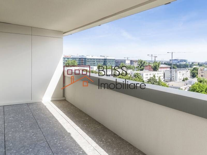 Apartment for Sale Aviatiei | Promenada mall | Metro Pipera, Bucharest - 1 Bedroom - ID:99001 | Bliss Imobiliare / Photo 16 - BLISS Imobiliare