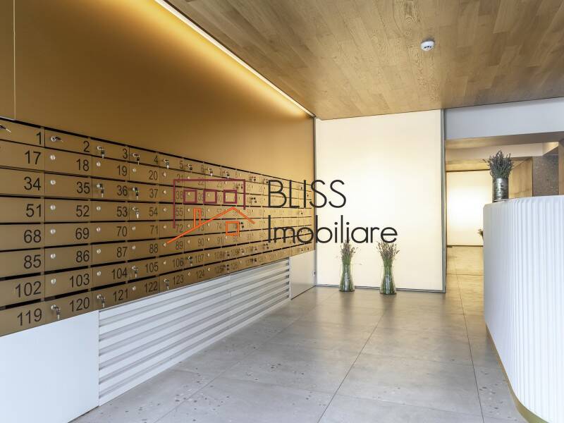 Apartment for Sale Aviatiei | Promenada mall | Metro Pipera, Bucharest - 1 Bedroom - ID:99001 | Bliss Imobiliare / Photo 17 - BLISS Imobiliare