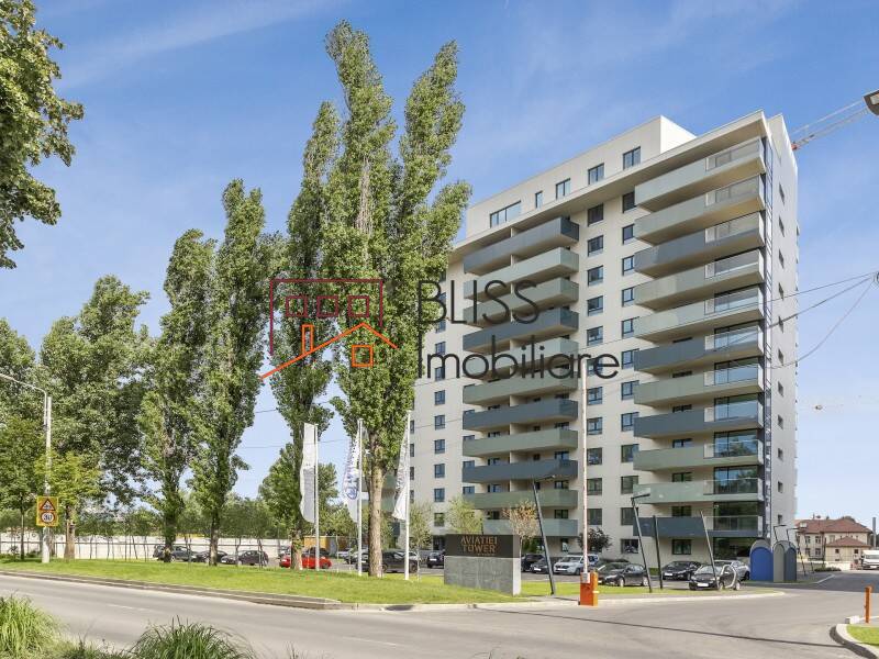 Apartment for Sale Aviatiei | Promenada mall | Metro Pipera, Bucharest - 1 Bedroom - ID:99001 | Bliss Imobiliare / Photo 18 - BLISS Imobiliare