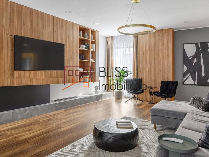 Vila Moderna Cu5 Camere, Piscina Si 3 Locuri De Parcare In Pipera | Bliss Imobiliare / Photo 1 - BLISS Imobiliare