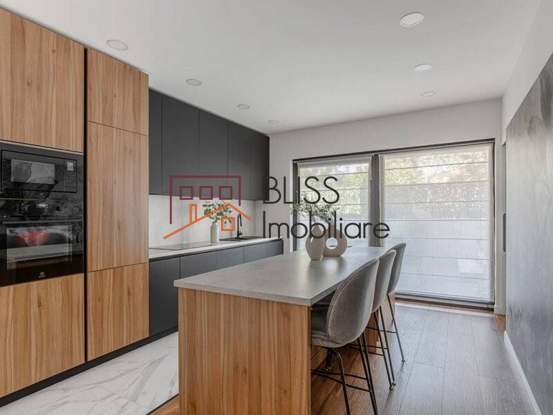 Vila Moderna Cu5 Camere, Piscina Si 3 Locuri De Parcare In Pipera | Bliss Imobiliare / Photo 4 - BLISS Imobiliare