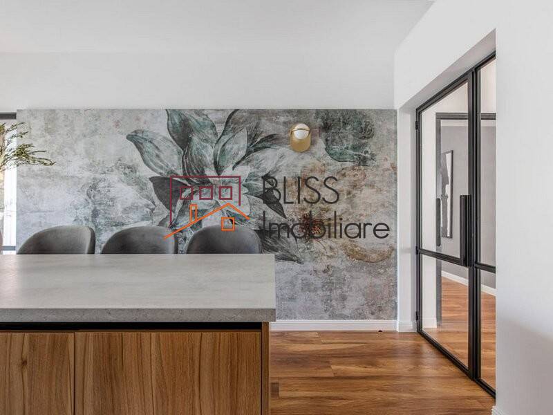 Vila Moderna Cu5 Camere, Piscina Si 3 Locuri De Parcare In Pipera | Bliss Imobiliare / Photo 5 - BLISS Imobiliare