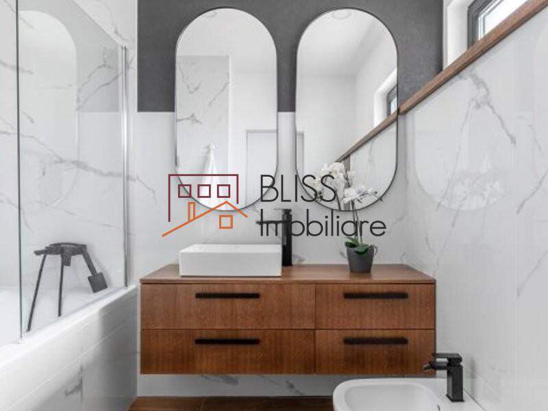 Vila Moderna Cu5 Camere, Piscina Si 3 Locuri De Parcare In Pipera | Bliss Imobiliare / Photo 11 - BLISS Imobiliare