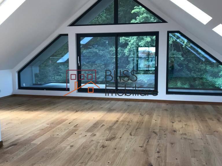 Modern 5 Bedroom Villa With Pool Pipera, Bucharest / Ilfov | Bliss Imobiliare / Photo 42 - BLISS Imobiliare