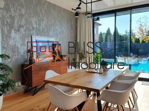 Modern 5 Bedroom Villa With Pool Pipera, Bucharest / Ilfov | Bliss Imobiliare / Photo 23 - BLISS Imobiliare