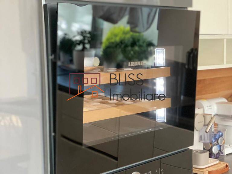 Modern 5 Bedroom Villa With Pool Pipera, Bucharest / Ilfov | Bliss Imobiliare / Photo 28 - BLISS Imobiliare