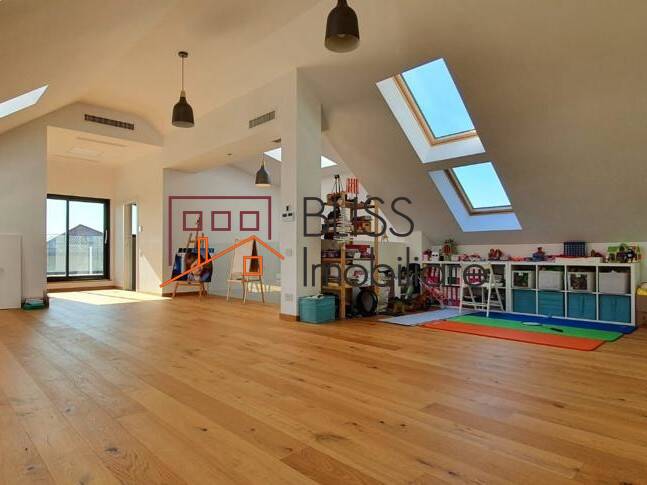 Modern 5 Bedroom Villa With Pool Pipera, Bucharest / Ilfov | Bliss Imobiliare / Photo 44 - BLISS Imobiliare