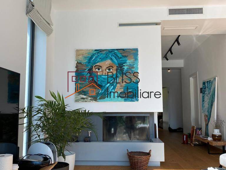 Modern 5 Bedroom Villa With Pool Pipera, Bucharest / Ilfov | Bliss Imobiliare / Photo 20 - BLISS Imobiliare