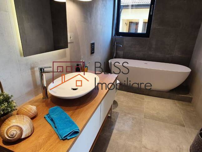 Modern 5 Bedroom Villa With Pool Pipera, Bucharest / Ilfov | Bliss Imobiliare / Photo 48 - BLISS Imobiliare