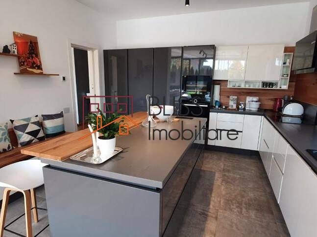 Vila Moderna 7 Camere Si Piscina Pipera | Bliss Imobiliare / Photo 27 - BLISS Imobiliare