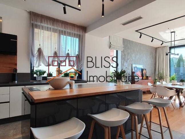 Vila Moderna 7 Camere Si Piscina Pipera | Bliss Imobiliare / Photo 30 - BLISS Imobiliare