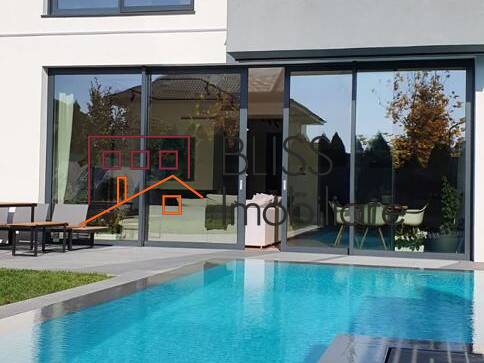 Vila Moderna 7 Camere Si Piscina Pipera | Bliss Imobiliare / Photo 5 - BLISS Imobiliare