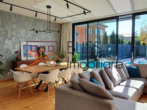 Vila Moderna 7 Camere Si Piscina Pipera | Bliss Imobiliare / Photo 17 - BLISS Imobiliare