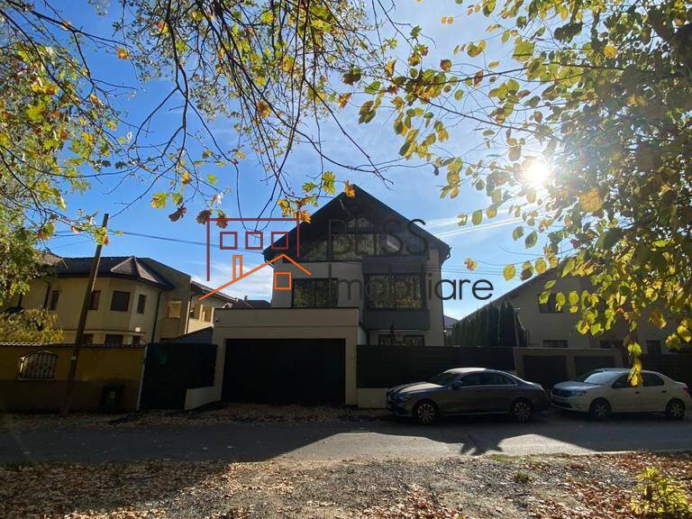 Modern 5 Bedroom Villa With Pool Pipera, Bucharest / Ilfov | Bliss Imobiliare / Photo 53 - BLISS Imobiliare