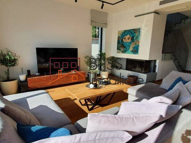 Modern 5 Bedroom Villa With Pool Pipera, Bucharest / Ilfov | Bliss Imobiliare / Photo 16 - BLISS Imobiliare