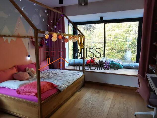 Modern 5 Bedroom Villa With Pool Pipera, Bucharest / Ilfov | Bliss Imobiliare / Photo 37 - BLISS Imobiliare