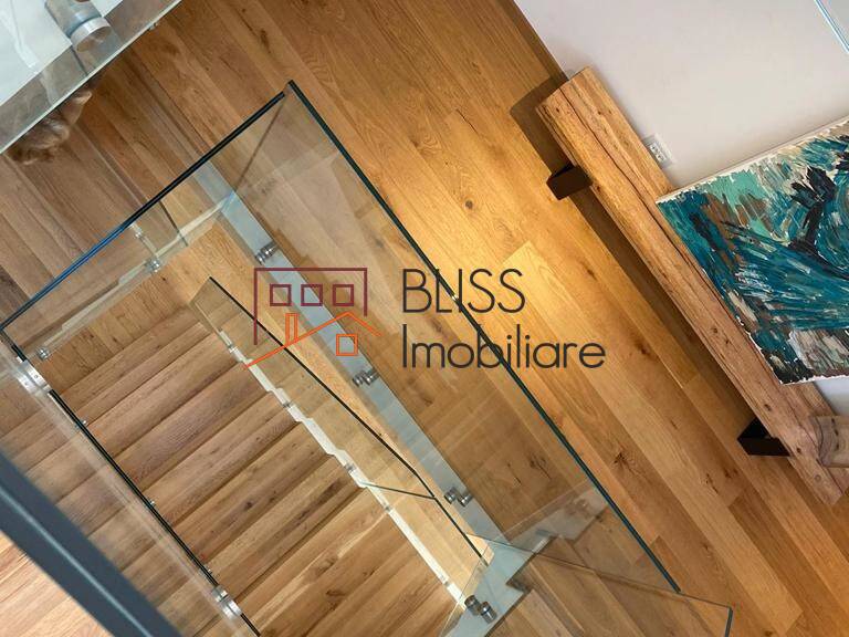 Modern 5 Bedroom Villa With Pool Pipera, Bucharest / Ilfov | Bliss Imobiliare / Photo 33 - BLISS Imobiliare