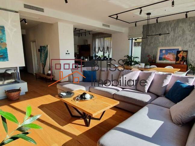 Vila Moderna 7 Camere Si Piscina Pipera | Bliss Imobiliare / Photo 15 - BLISS Imobiliare