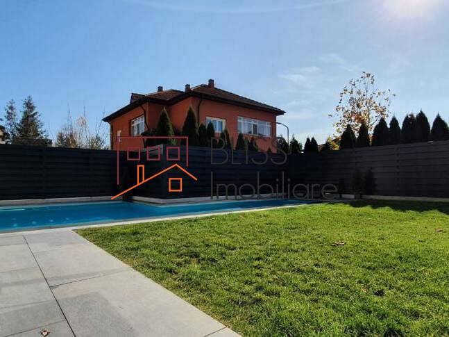 Modern 5 Bedroom Villa With Pool Pipera, Bucharest / Ilfov | Bliss Imobiliare / Photo 9 - BLISS Imobiliare