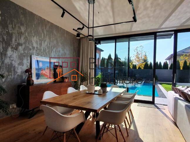 Modern 5 Bedroom Villa With Pool Pipera, Bucharest / Ilfov | Bliss Imobiliare / Photo 14 - BLISS Imobiliare
