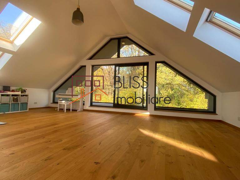 Modern 5 Bedroom Villa With Pool Pipera, Bucharest / Ilfov | Bliss Imobiliare / Photo 45 - BLISS Imobiliare