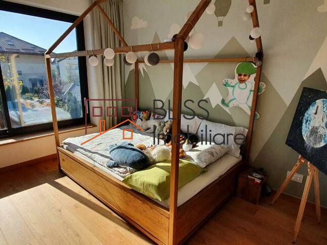 Modern 5 Bedroom Villa With Pool Pipera, Bucharest / Ilfov | Bliss Imobiliare / Photo 38 - BLISS Imobiliare