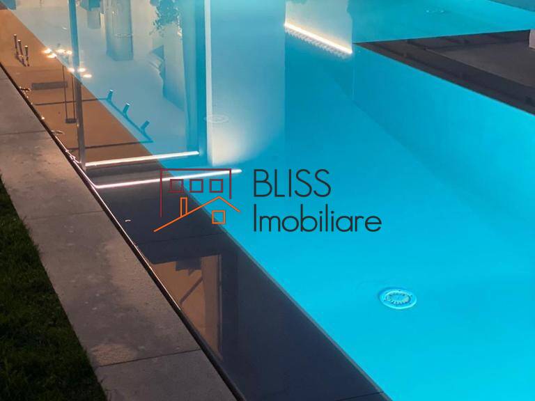Vila Moderna 7 Camere Si Piscina Pipera | Bliss Imobiliare / Photo 10 - BLISS Imobiliare