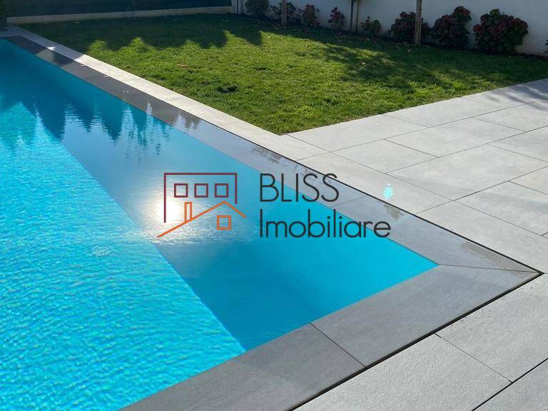Modern 5 Bedroom Villa With Pool Pipera, Bucharest / Ilfov | Bliss Imobiliare / Photo 8 - BLISS Imobiliare