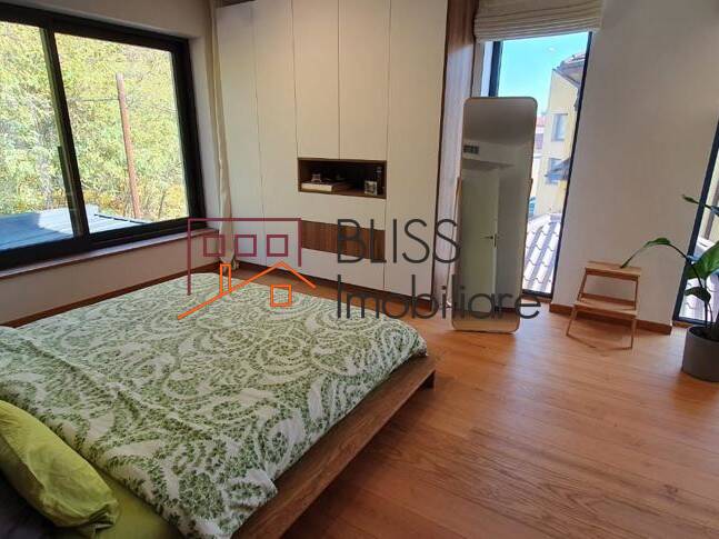 Modern 5 Bedroom Villa With Pool Pipera, Bucharest / Ilfov | Bliss Imobiliare / Photo 35 - BLISS Imobiliare