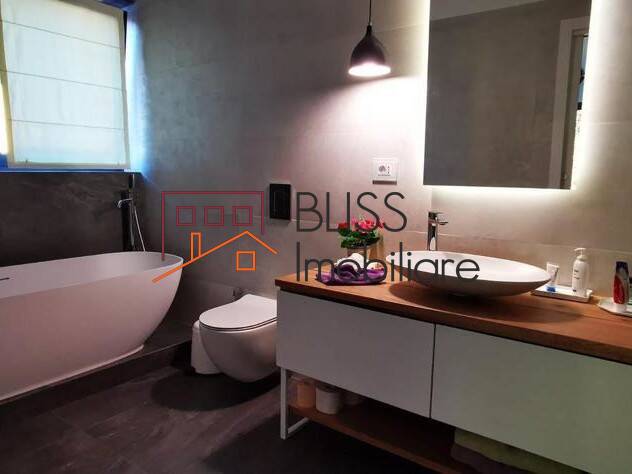 Vila Moderna 7 Camere Si Piscina Pipera | Bliss Imobiliare / Photo 50 - BLISS Imobiliare