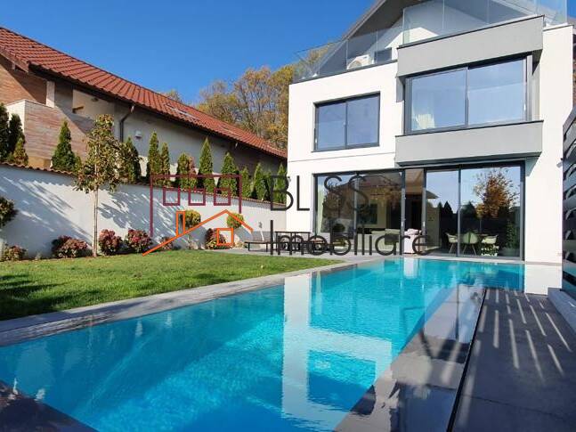 Vila Moderna 7 Camere Si Piscina Pipera | Bliss Imobiliare / Photo 6 - BLISS Imobiliare