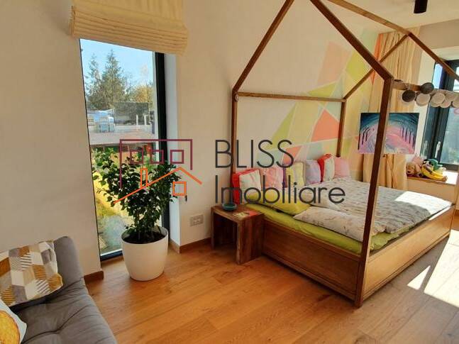 Modern 5 Bedroom Villa With Pool Pipera, Bucharest / Ilfov | Bliss Imobiliare / Photo 40 - BLISS Imobiliare