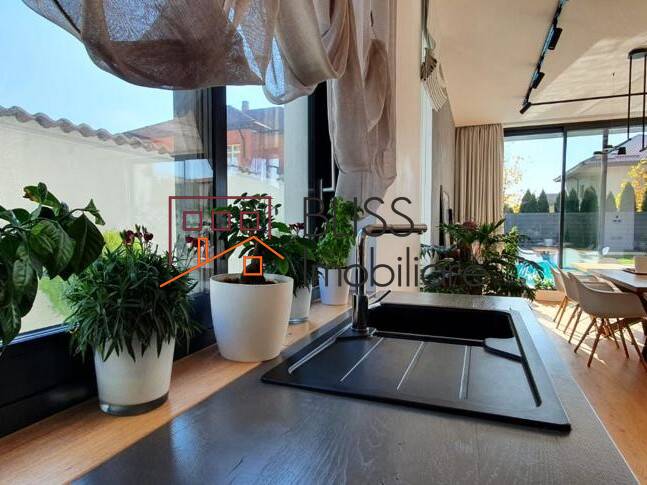 Modern 5 Bedroom Villa With Pool Pipera, Bucharest / Ilfov | Bliss Imobiliare / Photo 25 - BLISS Imobiliare